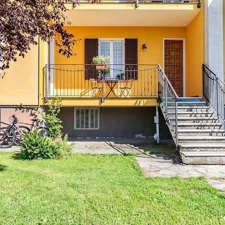 Quick Home Garden Apt Alice Castello Екстер'єр фото