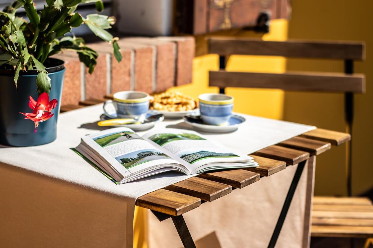 Quick Home Garden Apt Alice Castello Екстер'єр фото