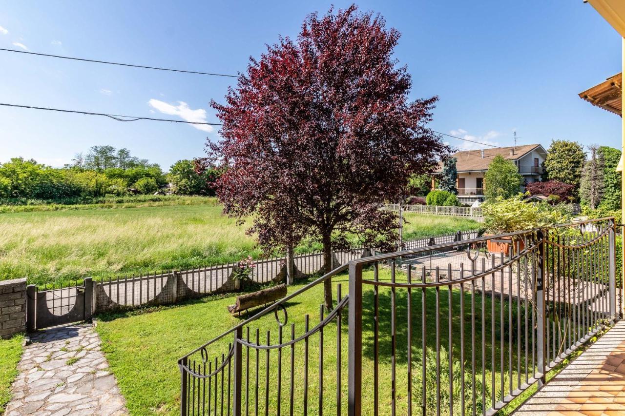 Quick Home Garden Apt Alice Castello Екстер'єр фото