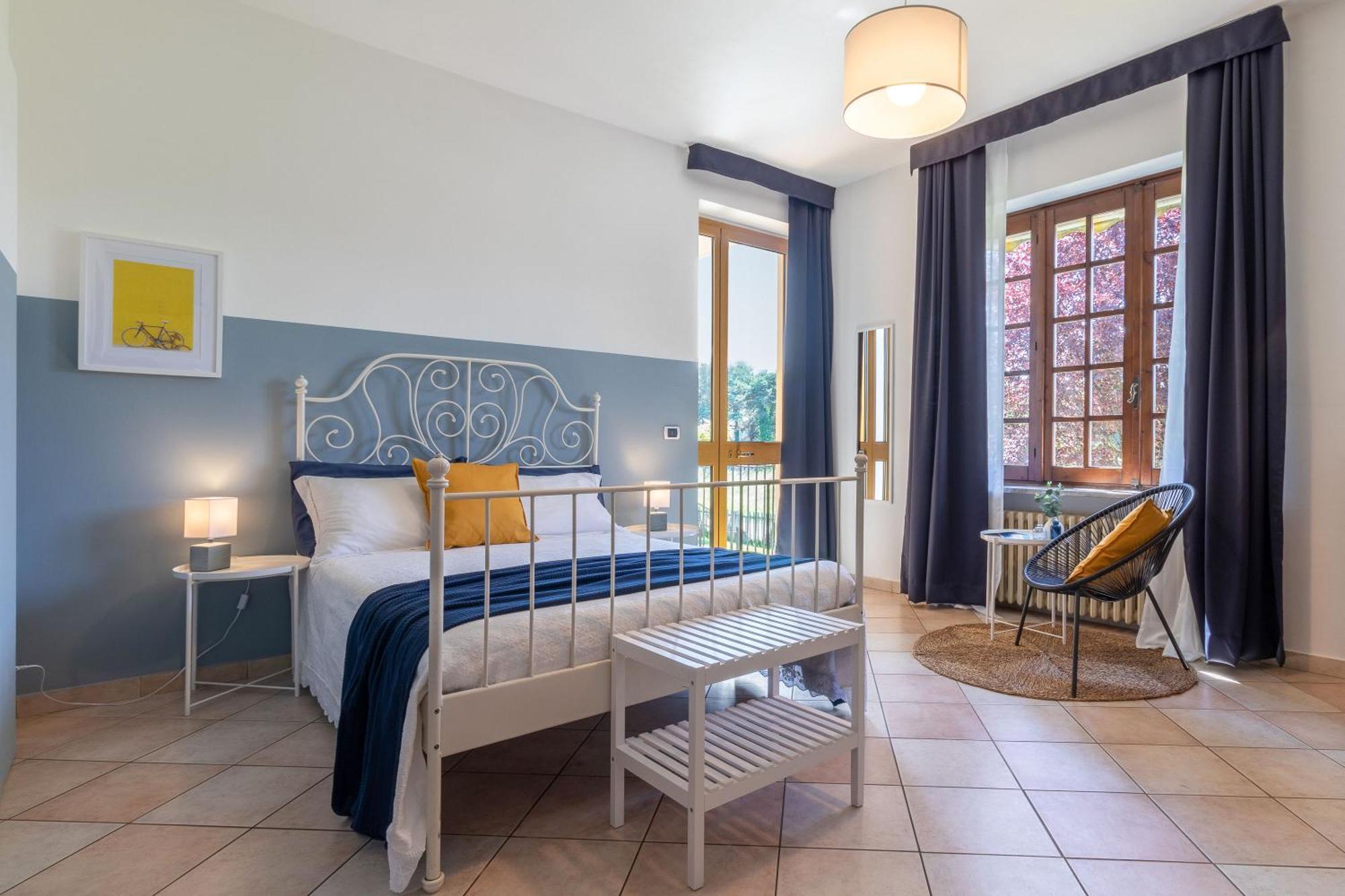 Quick Home Garden Apt Alice Castello Екстер'єр фото