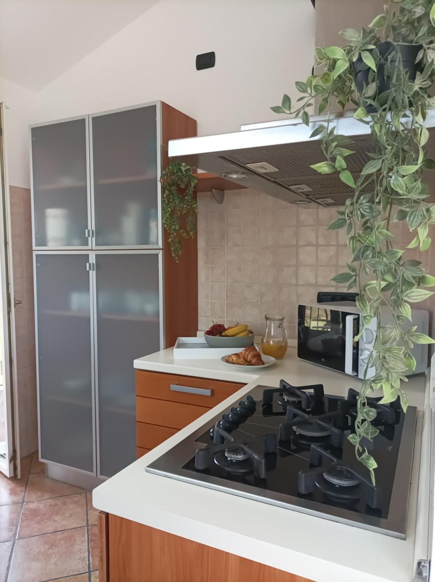 Quick Home Garden Apt Alice Castello Екстер'єр фото