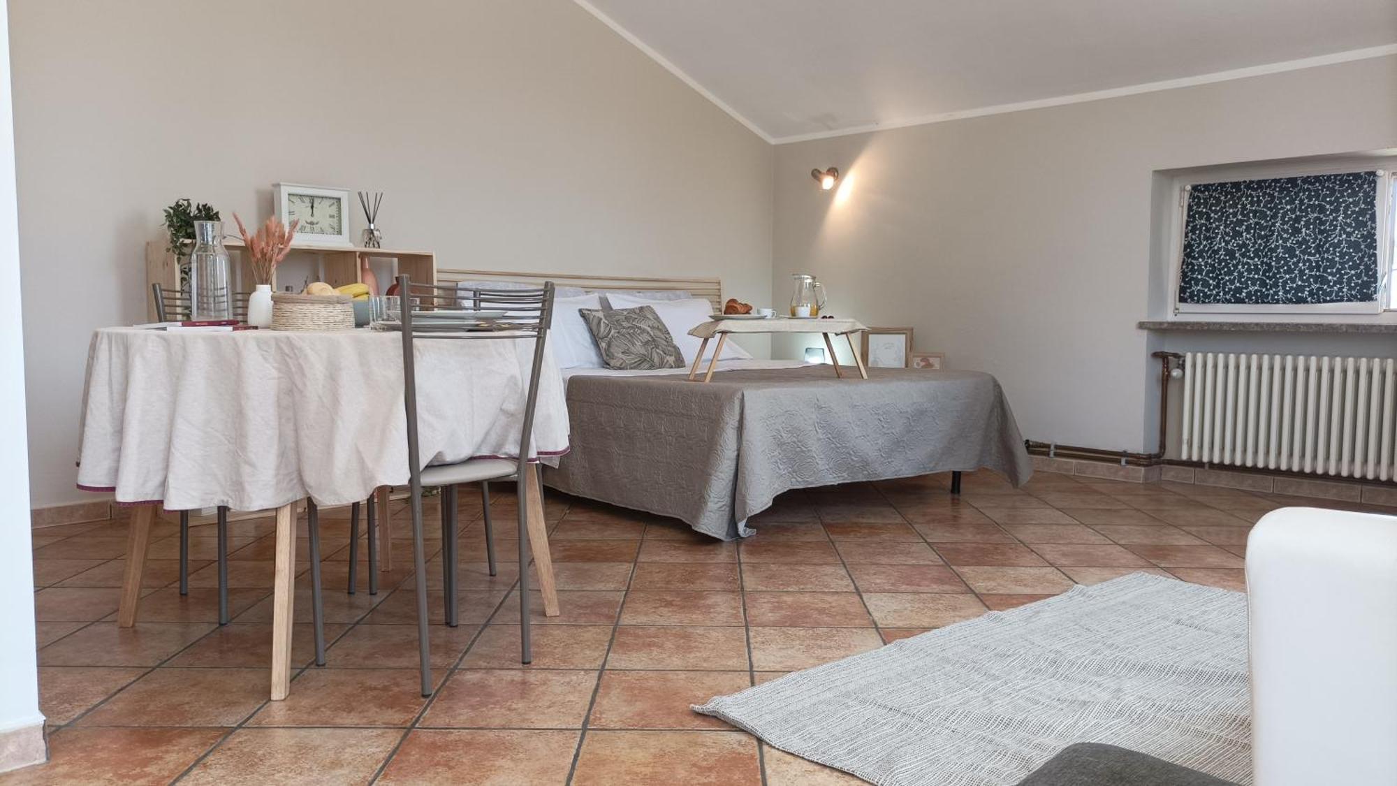 Quick Home Garden Apt Alice Castello Екстер'єр фото
